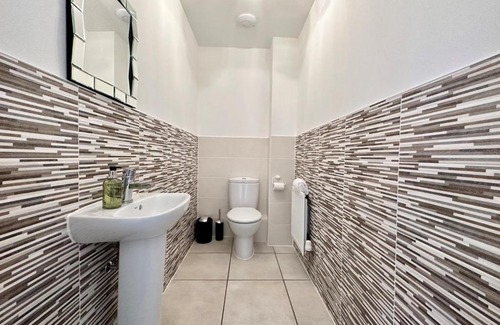 Bicester House | Homely 3 bedroomed House in Bicester