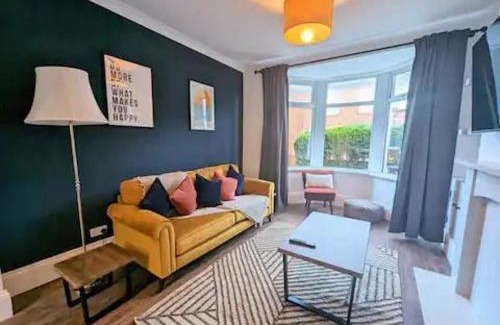 Newcastle-upon-Tyne House | Homely 3 Br House Perfect For Family And Friends