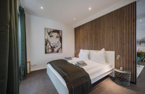 West Berlin Centre Apartment | Homely Berlin - Luxury Loft, Modern, Near Kurfürstendamm I Cafe