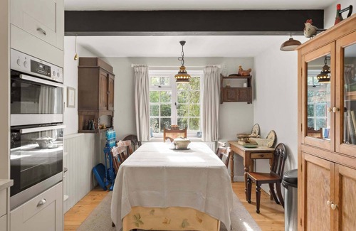 Rosudgeon House | Homely Cottage & Garden nr Praa Sands & Marazion