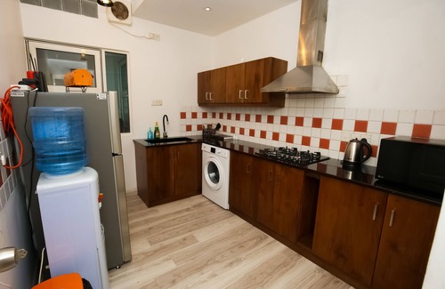 Wellawatta North Apartment | Homely Getaways in Global Towers