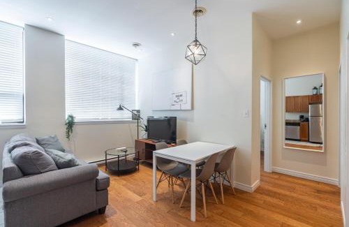 South End Apartment | Homely Loft #5 with AC, Downtown