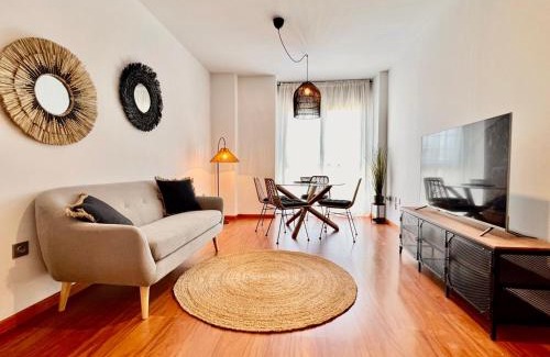 La Goleta Apartment | Homely Málaga AV Rosaleda Centro Histórico