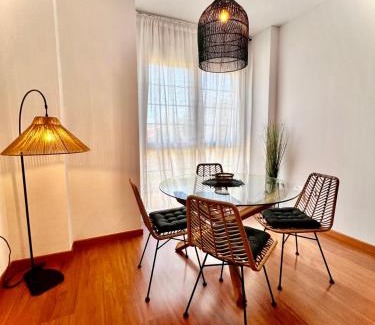 La Goleta Apartment | Homely Málaga AV Rosaleda Centro Histórico