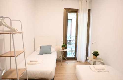 la Vila de Gracia Apartment | Homenfun Barcelona Avenida Diagonal