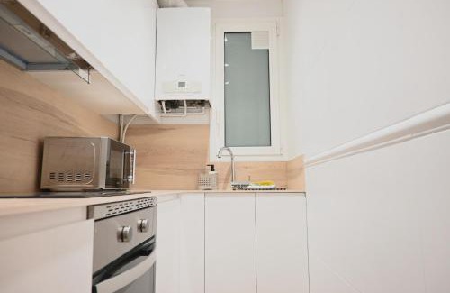 la Vila de Gracia Apartment | Homenfun Barcelona Avenida Diagonal