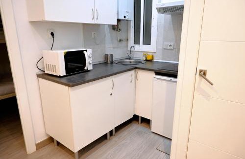 Les Corts Apartment | Homenfun Barcelona Les Corts