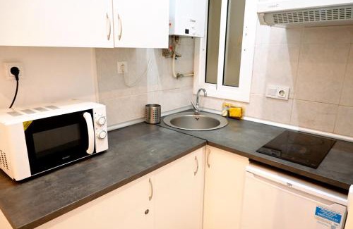 Les Corts Apartment | Homenfun Barcelona Les Corts