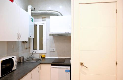 Les Corts Apartment | Homenfun Barcelona Les Corts