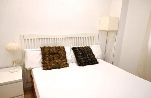 El Baix Guinardo Apartment | Homenfun Barcelona Sagrada Familia Lepanto