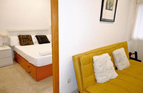 El Baix Guinardo Apartment | Homenfun Barcelona Sagrada Familia Lepanto