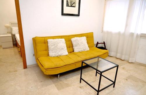 El Baix Guinardo Apartment | Homenfun Barcelona Sagrada Familia Lepanto