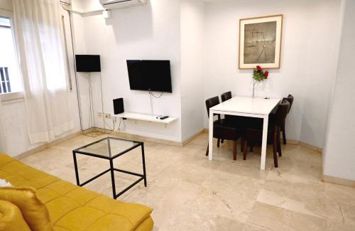 El Baix Guinardo Apartment | Homenfun Barcelona Sagrada Familia Lepanto