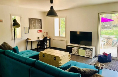 Plan-d'Aups-Sainte-Baume House | Homerez - House in Plan-d'Aups