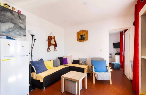 Saintes-Maries-de-la-Mer Apartment | Homerez - Spacious apartment Saintes-Maries-de-la-Mer 53 m² pets allowed