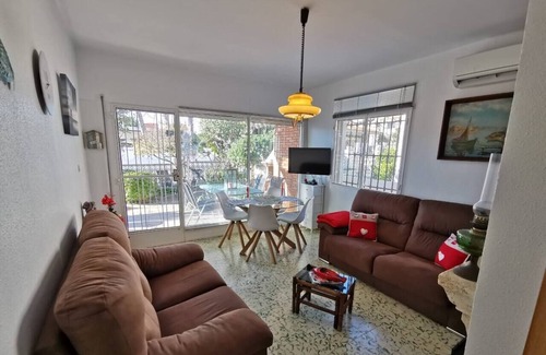Alcanar House | Homerez - 100 m away from the beach! House for 5 ppl. with terrace at Alcanar