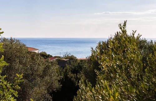 Marina di Pisciotta Apartment | Homerez - 200 m away from the beach! Appartement for 4 ppl. at Pisciotta