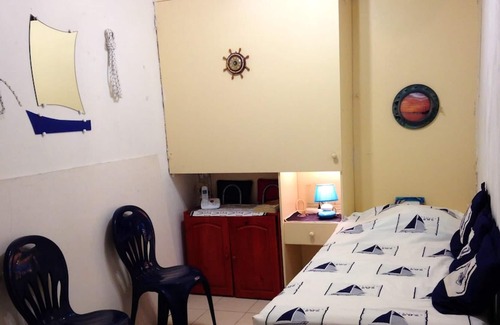 Morel Apartment | Homerez - 30 m away from the beach! Beautiful appartement for 5 ppl. at Le Moule