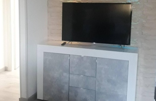 Torre Melissa Apartment | Homerez - 300 m away from the beach! Appartement for 6 ppl. at Torre Melissa
