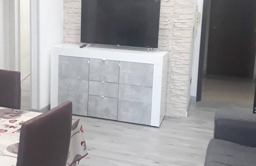 Torre Melissa Apartment | Homerez - 300 m away from the beach! Appartement for 6 ppl. at Torre Melissa