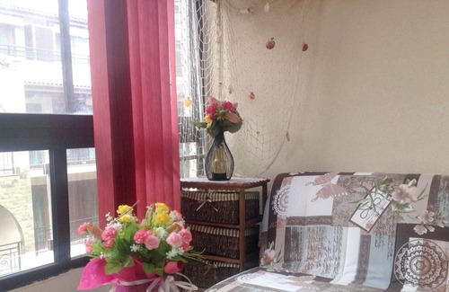 Pomorie Apartment | Homerez - 300 m away from the beach! Nice appartement for 6 ppl. at Pomorie