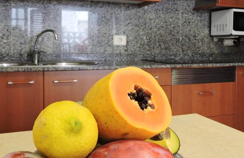 Arrieta Apartment | Homerez - 300 m away from the beach! Nice appartement for 4 ppl. at Arrieta