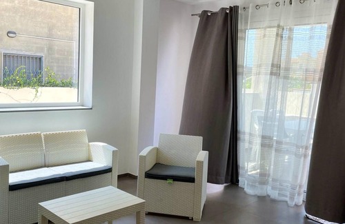 Caucana-finaiti-casuzze-finaiti Nord House | Homerez - 300 m away from the beach! House for 6 ppl. with terrace at Kaukana