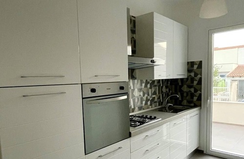 Caucana-finaiti-casuzze-finaiti Nord House | Homerez - 300 m away from the beach! House for 6 ppl. with terrace at Kaukana
