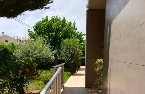 Benicassim Apartment | Homerez - 50 m away from the beach! Amazing appartement for 6 ppl. at Benicàssim
