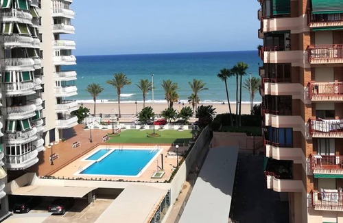 Benicassim Apartment | Homerez - 50 m away from the beach! Amazing appartement for 6 ppl. at Benicàssim