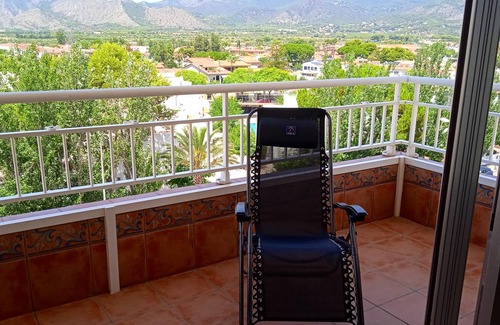 Benicassim Apartment | Homerez - 50 m away from the beach! Amazing appartement for 6 ppl. at Benicàssim