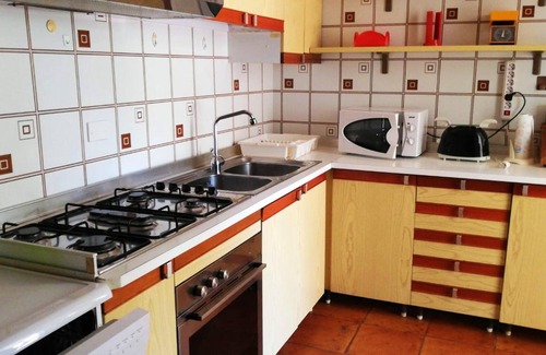 Diamante Apartment | Homerez - 50 m away from the beach! Nice appartement for 4 ppl. at Diamante