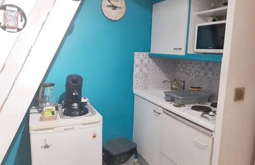 Saint-Hilaire-de-Riez Apartment | Homerez - Apartment Saint-Hilaire-de-Riez