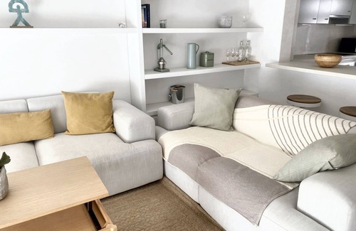 Playa Macenas House | Homerez - Accommodation in Mojácar with Parking