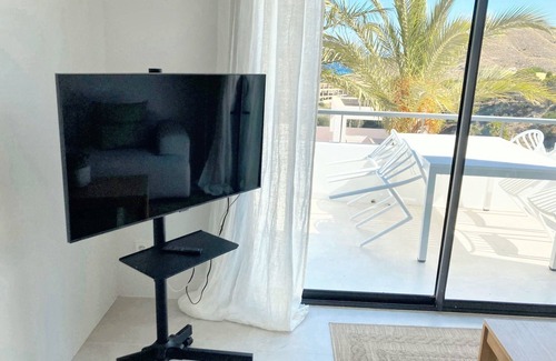 Playa Macenas House | Homerez - Accommodation in Mojácar with Parking