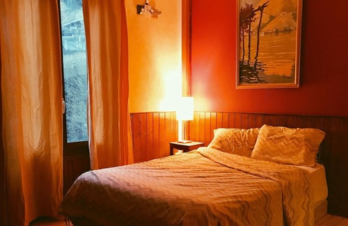 Angon House | Homerez - Amazing house for 6 ppl. with garden and terrace at Talloires-Montmin