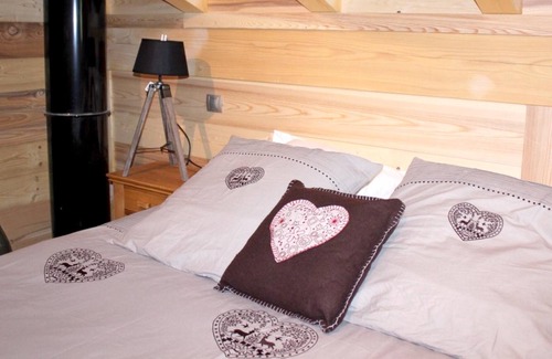 Hauteluce Apartment | Homerez - Amazing apartement 2 km away from the slopes for 13 ppl. at Hauteluce