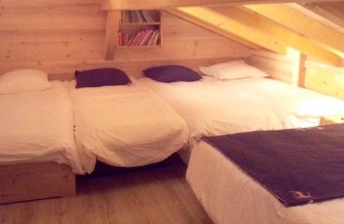 Hauteluce Apartment | Homerez - Amazing apartement 2 km away from the slopes for 13 ppl. at Hauteluce