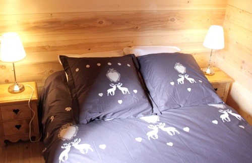 Hauteluce Apartment | Homerez - Amazing apartement 2 km away from the slopes for 13 ppl. at Hauteluce