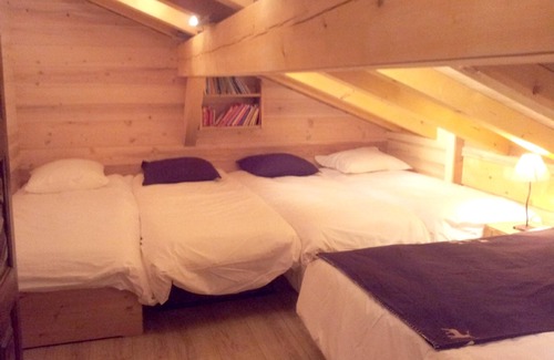 Hauteluce Apartment | Homerez - Amazing apartement 2 km away from the slopes for 13 ppl. at Hauteluce