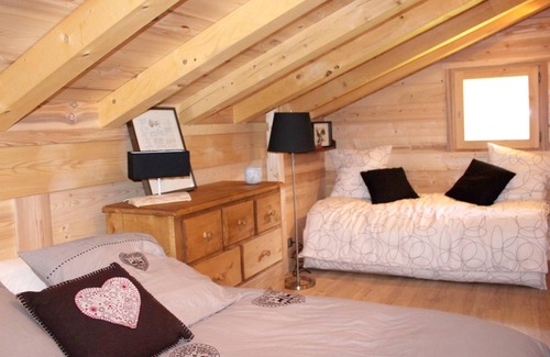 Hauteluce Apartment | Homerez - Amazing apartement 2 km away from the slopes for 13 ppl. at Hauteluce