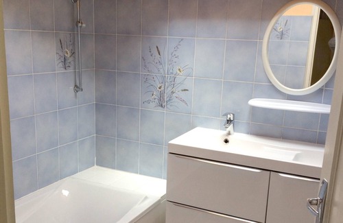 Rochesson Apartment | Homerez - Amazing apartement 6 km away from the slopes for 4 ppl. at Rochesson