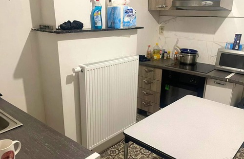 Liege Apartment | Homerez - Amazing apartement for 4 ppl. at Liège