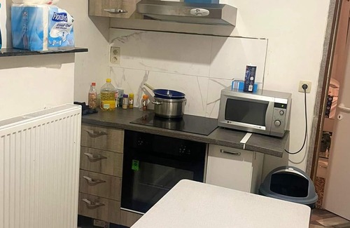 Liege Apartment | Homerez - Amazing apartement for 4 ppl. at Liège