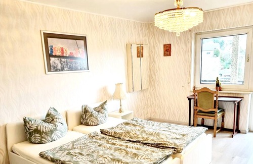 Gadernheim Apartment | Homerez - Amazing appartement for 5 ppl. at Gadernheim, Lautertal (Odenwald)