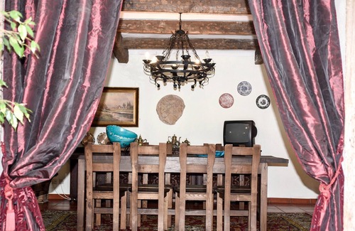 Sao Joao Batista House | Homerez - Amazing house for 6 ppl. with shared pool and terrace at Porto de Mós