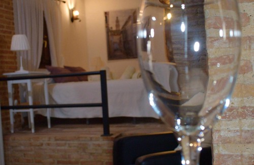 Penaflor Apartment | Homerez - Amazing studio for 2 ppl. at Peñaflor