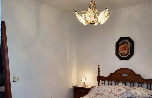Covas Apartment | Homerez - Apartement 400 m away from the beach for 6 ppl. with balcony at Vivero