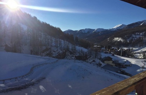 Allos Apartment | Homerez - Apartment La Foux d'Allos