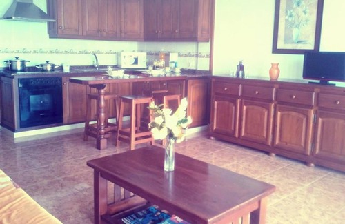 Villa de Mazo Apartment | Homerez - Apartment in Villa de Mazo.